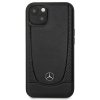 Mercedes MEHCP15MARMBK iPhone 15 Plus / 14 Plus 6.7 czarny/black hardcase Leather Urban